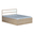 Кровать двойная с ящиками 1600 - 2